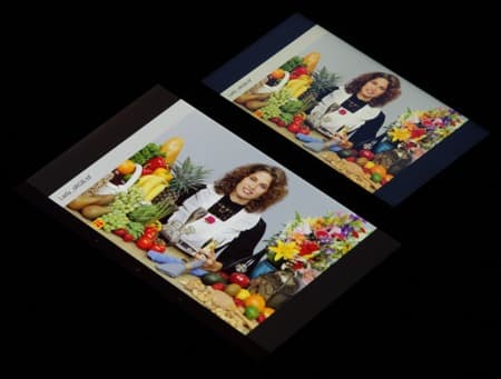 Обзор смартфона ASUS ZenFone 2. Тестирование дисплея