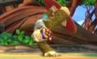 Donkey Kong Country: Tropical Freeze (Switch) — зимний отдых на дорогом курорте