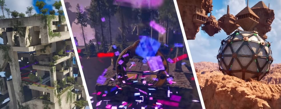 Дополнения для The Talos Principle 2, Cult of the Lamb и другие сюрпризы мероприятия Devolver Direct 2024