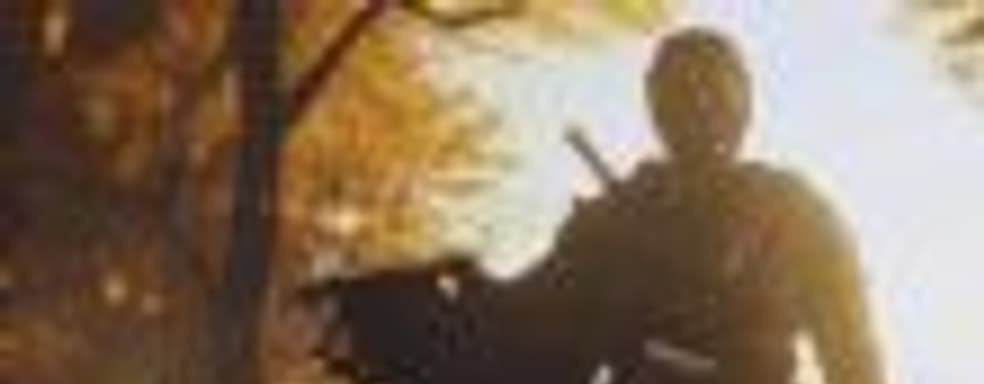 Кусочек Японии – ролик Ghost of Tsushima