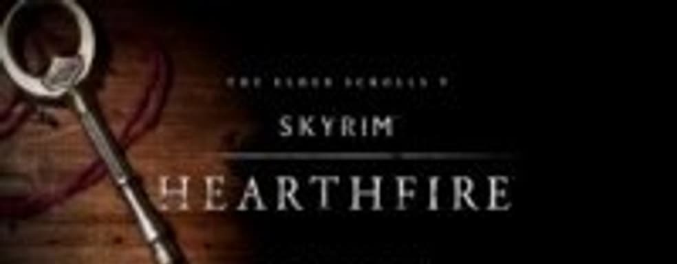 Skyrim + The Sims = Hearthfire DLC