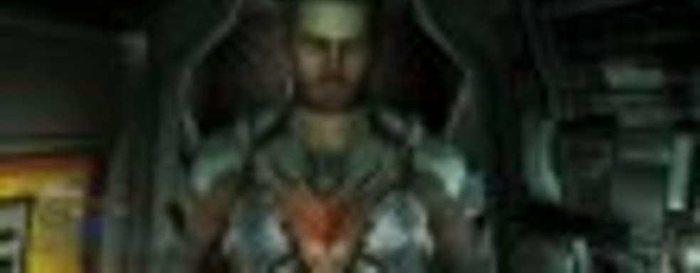 Демонстрация игрового процесса Dead Space 2