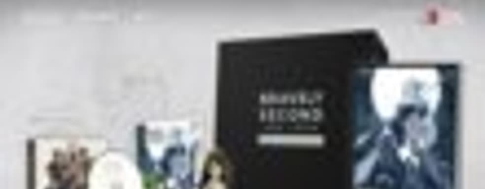 Содержимое европейского коллекционного издания Bravely Second: End Layer