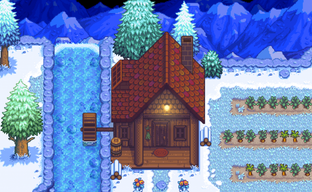 Автор Stardew Valley спустя 3 года обновил блог новой игры Haunted Chocolatier и рассказал о достижении важного этапа и прогрессе