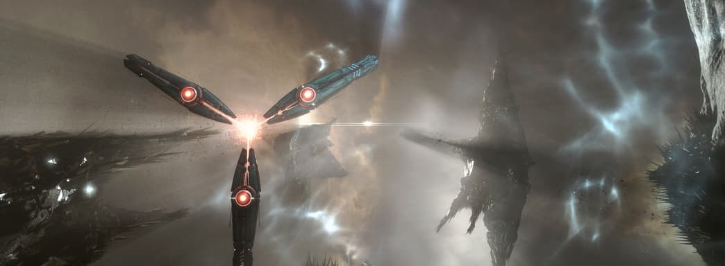 В Steam дарят стартовый набор EVE Online
