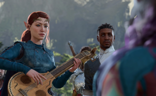 Создатель Baldur's Gate 3 Свен Винке похвастался онлайном после финального патча и поделился виденьем будущего игры