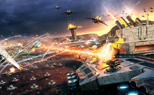 В Steam можно бесплатно поиграть в «Crysis от мира стратегий» — авторы Ashes of the Singularity запустили новое промо