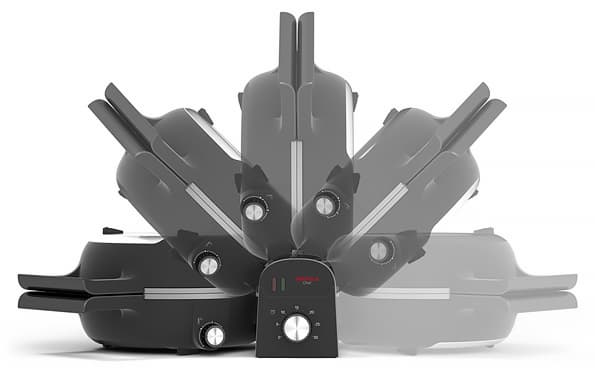 тортильница Princess Tortilla Chef 118000