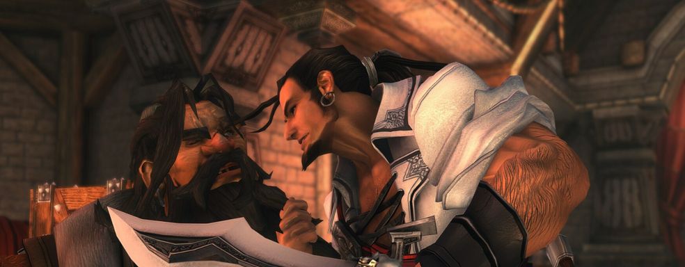 Пиратский боевик «Приключения Капитана Блада» получил демоверсию в Steam