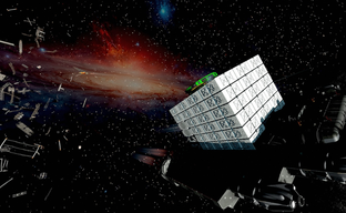 Игроков Starfield преследует летающий город. Bethesda пока не может это исправить, но проблему поменьше решили в бете 1.8.87