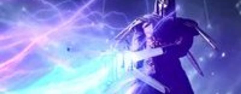 Chroma - музыкальный шутер от Harmonix