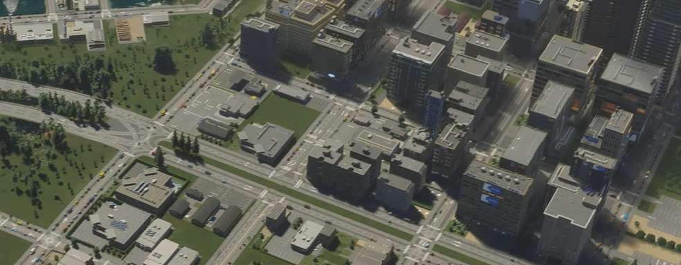 Премьера геймплея Cities Skylines 2. Градостроительный симулятор нового поколения от Paradox Interactive