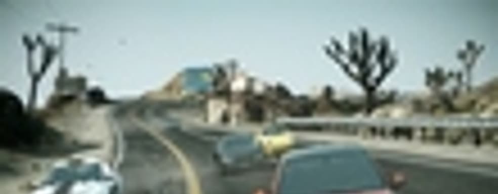 Подробности о демо-версии Need For Speed: The Run 