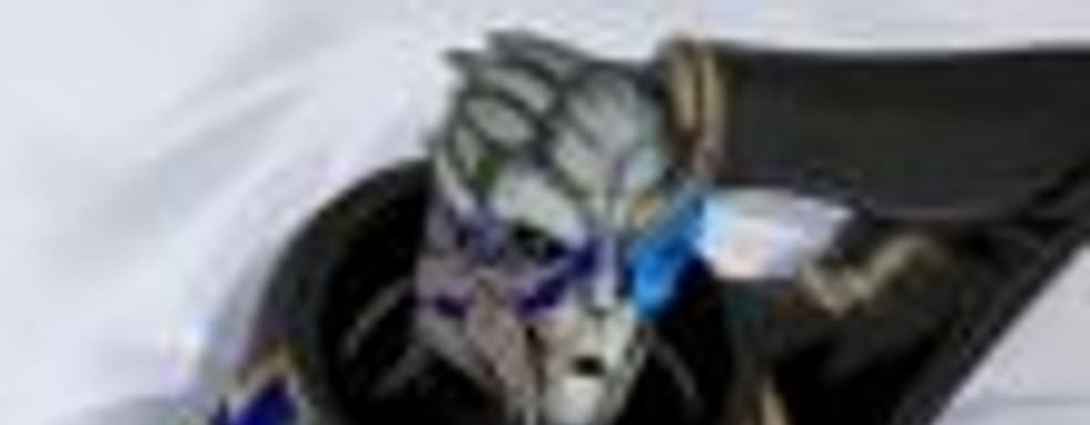 В постели с Гаррусом – появились тематические чехлы для подушки с героем Mass Effect