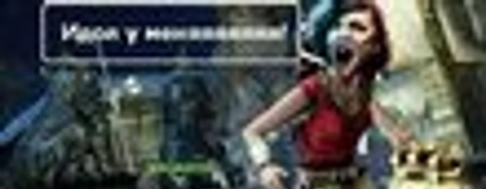 Uncharted 2: Plunder Only incoming!