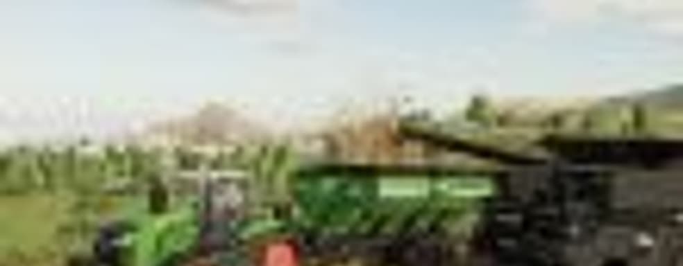 Битва за урожай выходит на новый уровень: анонс киберспортивной лиги по Farming Simulator