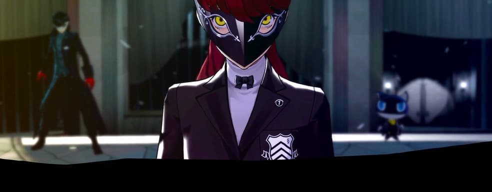 Похитительница сердец в ваших руках – представлена фигурка Касуми Ёсидзава из Persona 5 Royale