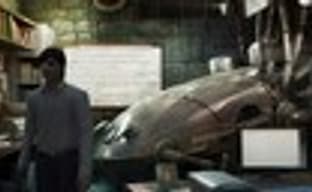 Немецкая версия Gray Matter с английской озвучкой