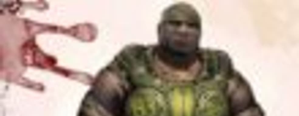 Ice-T озвучивает персонажа из Gears of War 3