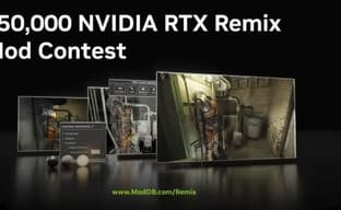 $50 000 за моды с RTX Remix. NVIDIA и ModDB объявили конкурс