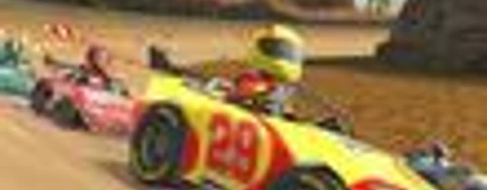 EA притормозила серию NASCAR, дав зеленый свет детским гонкам