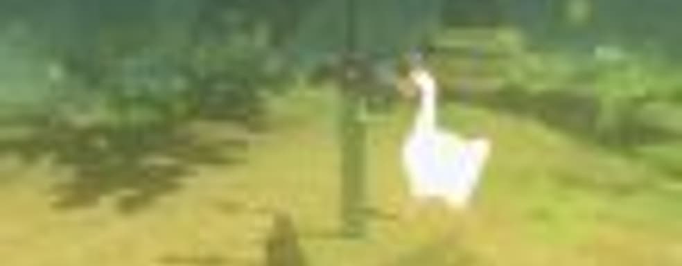 Га-га-га – шкодливый гусь стал героем мемов по мотивам God of War, The Last of Us, Persona 5 и других игр