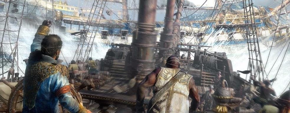 Skull and Bones катится под откос? Интерес к «АААА-игре» Ubisoft резко падает