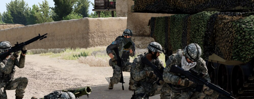 Спустя 12 лет в Arma 3 наступила техническая революция, изменившая игру! Bohemia Interactive тестирует поддержку многопоточности CPU