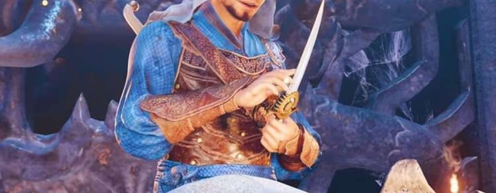 Ubisoft заверила, что все еще работает над ремейком Prince of Persia: The Sands of Time