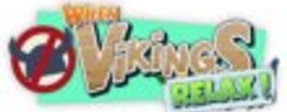 When Vikings Relax! DLC для When Vikings Attack! 