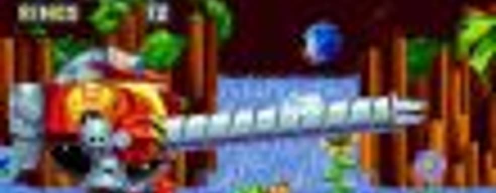 Оценки Sonic Mania – новая жизнь старого Соника