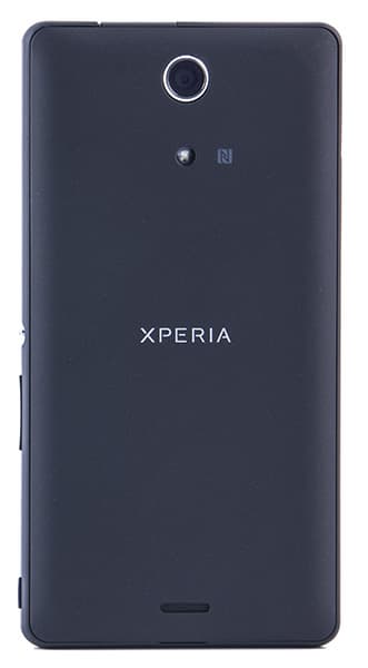 Обзор смартфона Sony Xperia ZR
