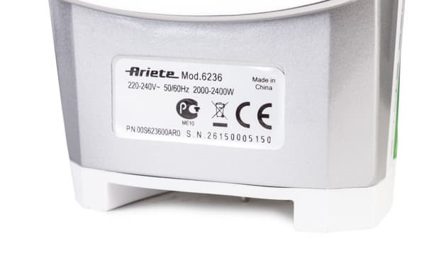 Беспроводной утюг Ariete Freestyle 6236