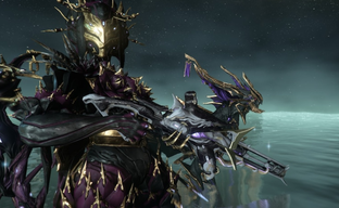 Революция в Warframe. 10-летний хит получил кроссплатформенное сохранение