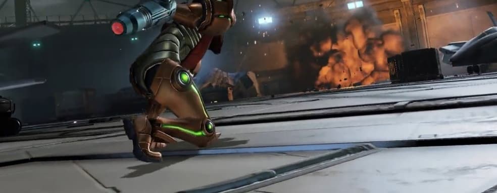 Nintendo Adds Metroid Prime 4: Beyond to Official Metroid Website