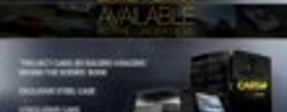 Анонс Project CARS: Limited Edition