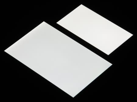 Обзор смартфона Huawei P9 lite. Тестирование дисплея