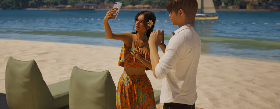 Жаркая пора в inZOI — авторы устроили раздачу подарков на Twitch в честь скорого релиза летнего дополнения