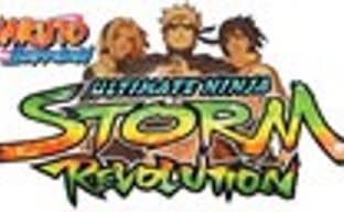 Трейлер Naruto Shippuden: Ultimate Ninja Storm Revolution 