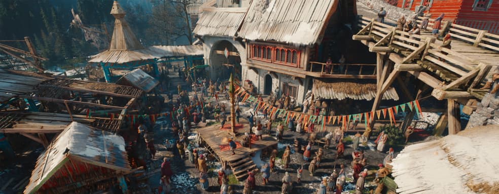 The Witcher 4 выглядит слишком хорошо и игру ждёт даунгрейд? Геймдиректор успокаивает фанатов