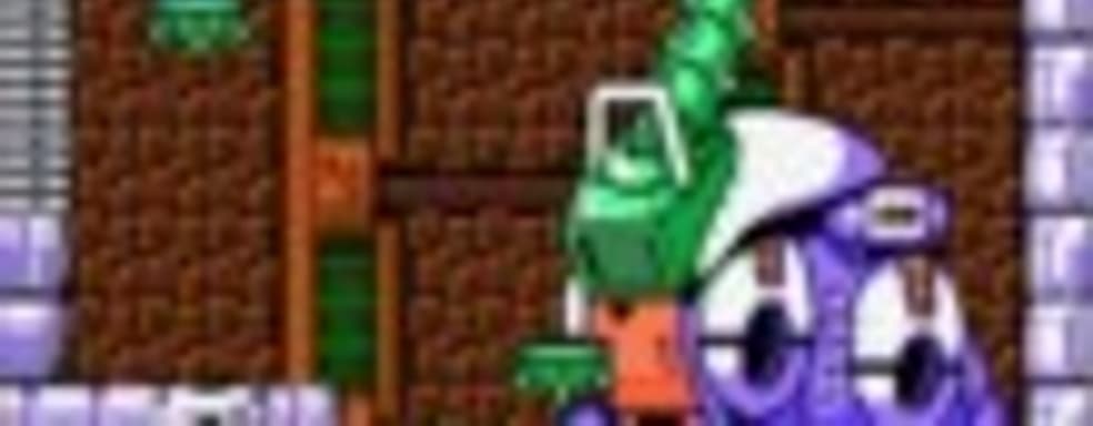 Mega Man: Revenge of the Fallen - бесплатная игра для поклонников Mega Man