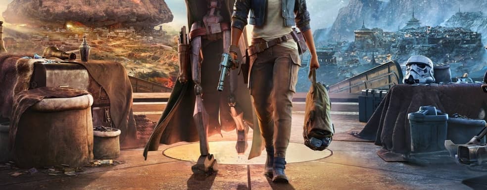 Эксклюзивные подарки для тех, кто заплатит больше за Star Wars Outlaws. Ubisoft раскрыла план после релиза