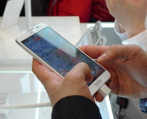 Мобильные новинки MWC 2013