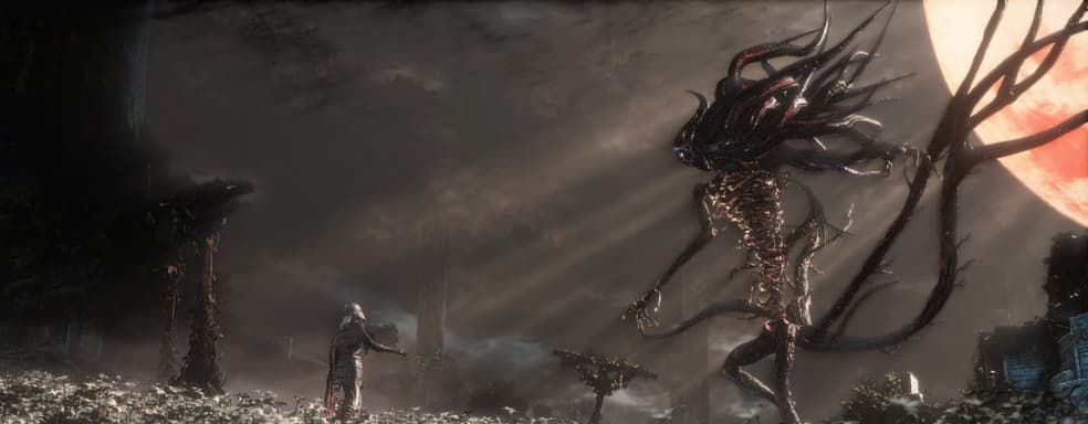 Gamers Spot Bloodborne Hint in New Sony Ad