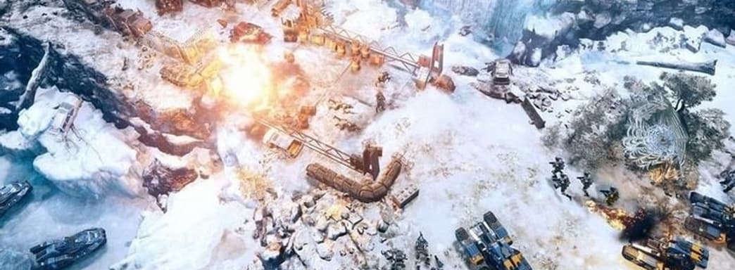 Разработчики Tempest Rising хотят заставить EA воскресить Command & Conquer