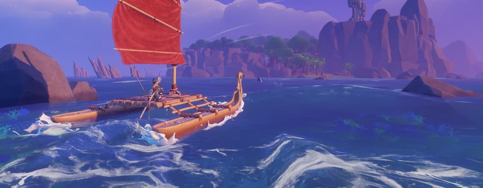 Epic Games Store дарит приключенческое выживание Windbound. Названа игра следующей раздачи