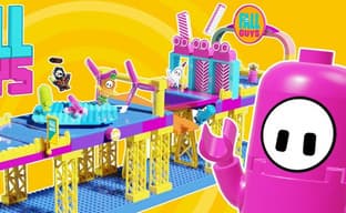 Разработчики Fall Guys заинтересованы в официальном наборе LEGO