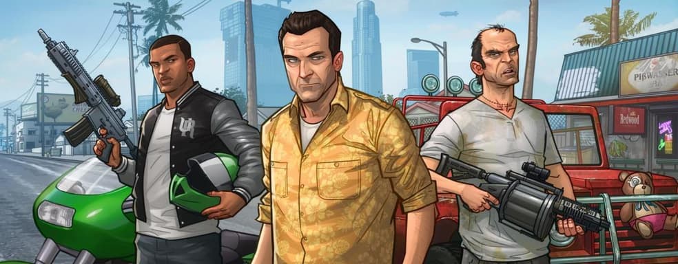 «Игра на ПК намного больше улучшена и расширена». Grand Theft Auto 5 для PS5 и Xbox Series X|S сравнили с ПК-версией