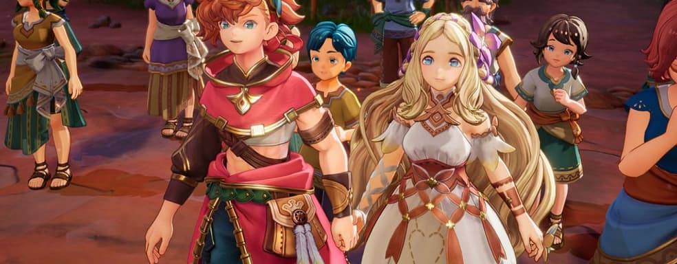 NetEase удалила сайт разработчиков Visions of Mana