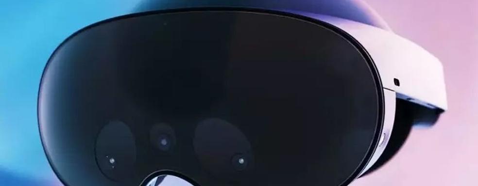 Представлен Meta* Quest Pro. Шлем смешанной реальности нового поколения с внушительной ценой